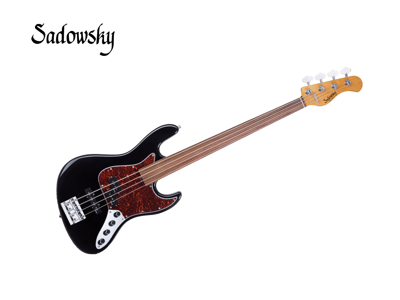 【お取寄せ商品】Sadowsky(サドウスキー) MetroExpress MX21 HP4 Morado Fingerboard FL  / Black