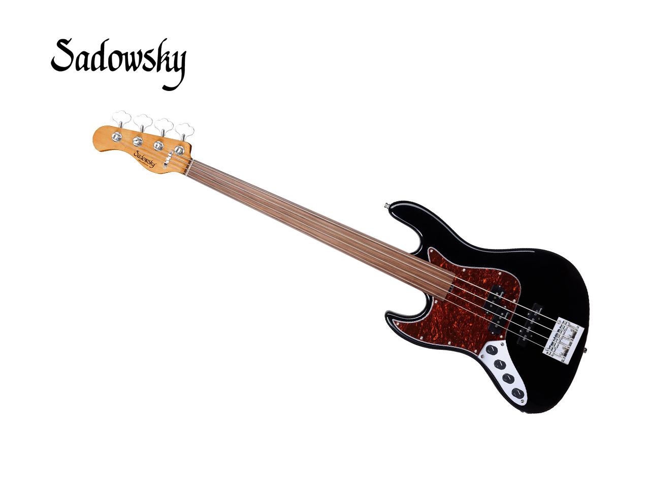 【お取寄せ商品】Sadowsky(サドウスキー) MetroExpress MX21 HP4 Morado Fingerboard FL LH / Black