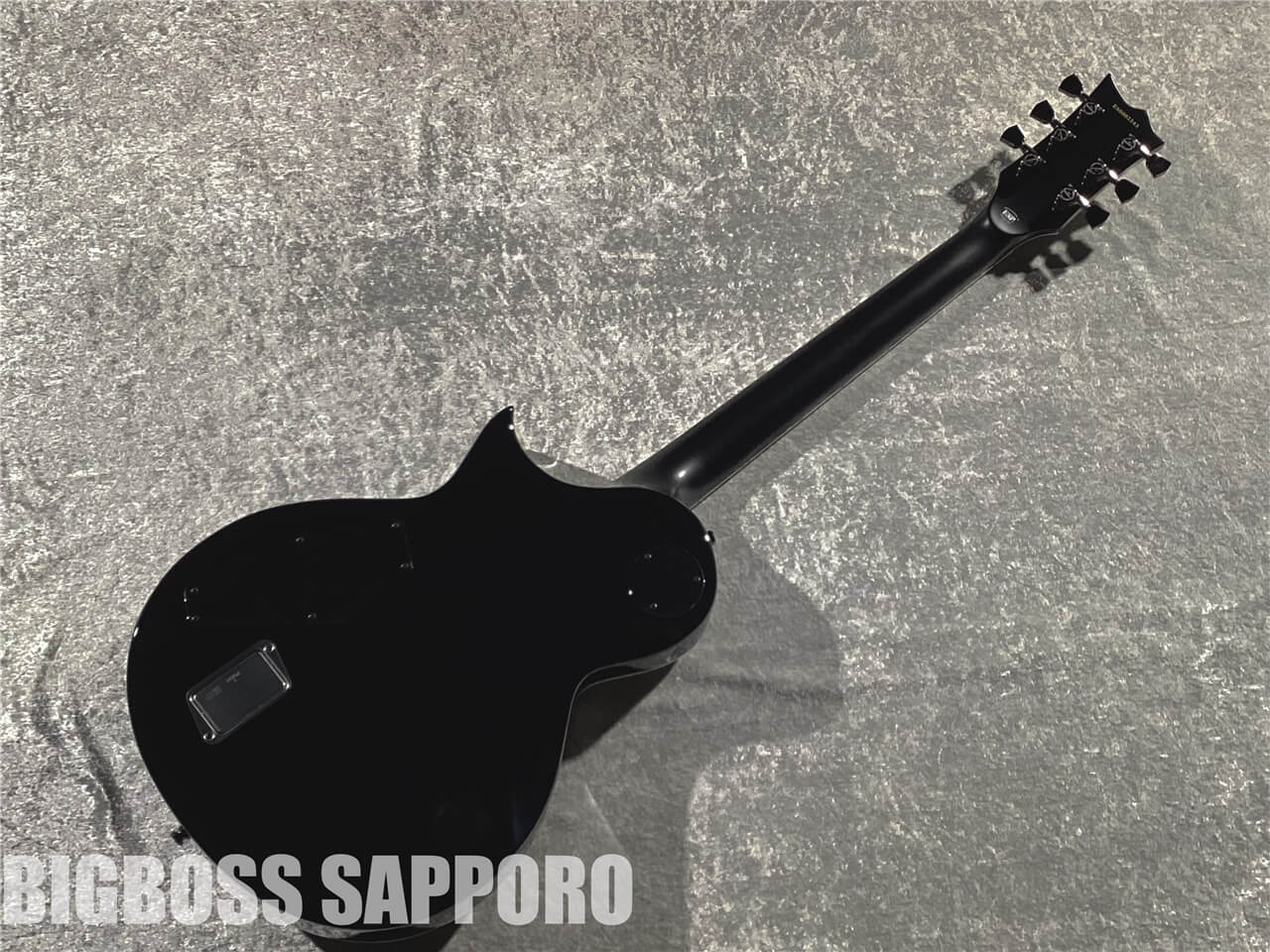 【即納可能】E-II(イーツー) EC FM FT EMG (Black Natural Burst) 札幌店