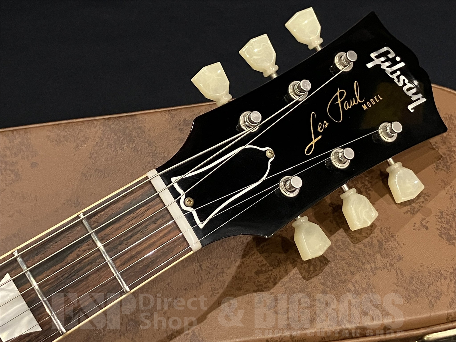 【USED/即納可能】Gibson(ギブソン) Historic Collection 1959 Les Paul Standard Reissue VOS 京都店