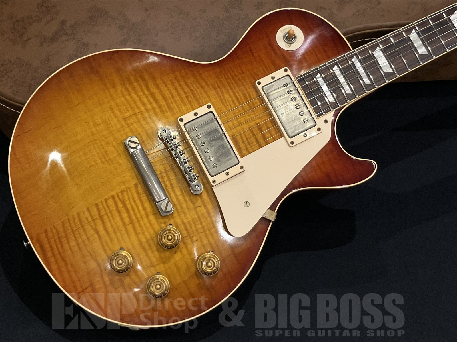 【USED/即納可能】Gibson(ギブソン) Historic Collection 1959 Les Paul Standard Reissue VOS 京都店