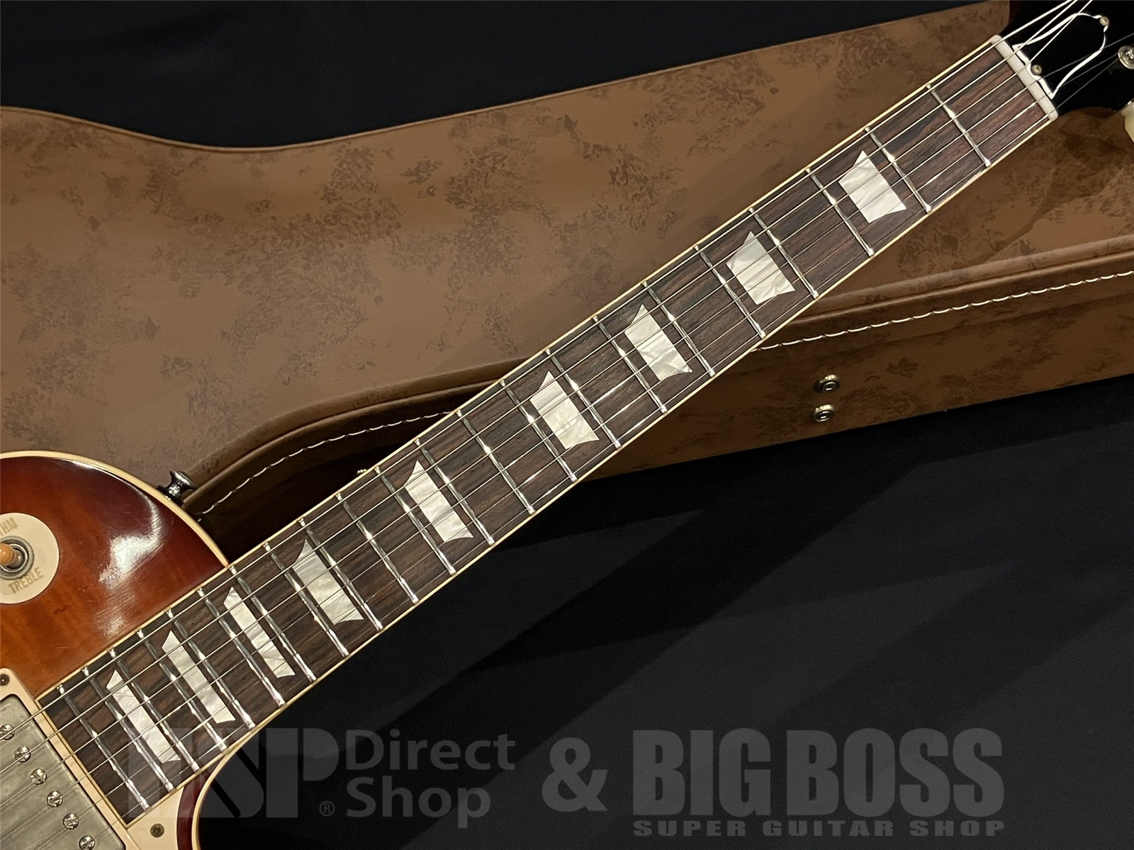 【USED/即納可能】Gibson(ギブソン) Historic Collection 1959 Les Paul Standard Reissue VOS 京都店
