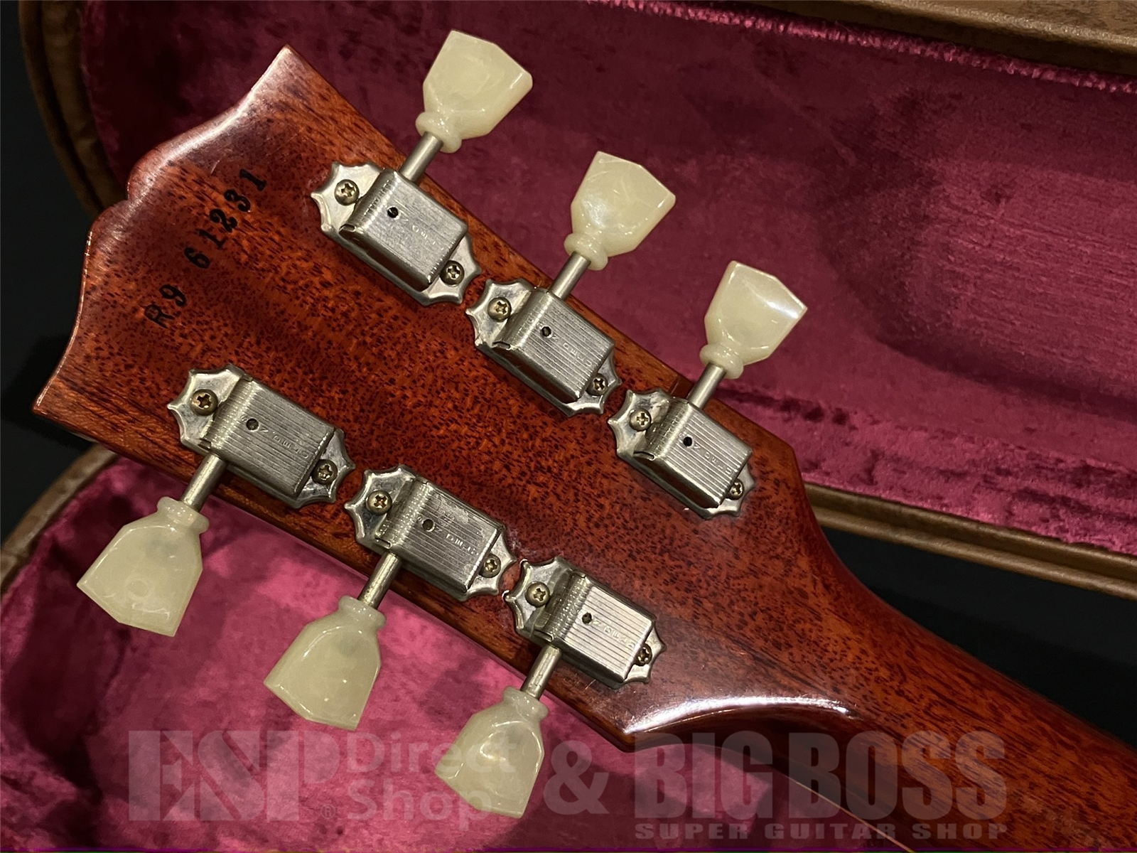 【USED/即納可能】Gibson(ギブソン) Historic Collection 1959 Les Paul Standard Reissue VOS 京都店