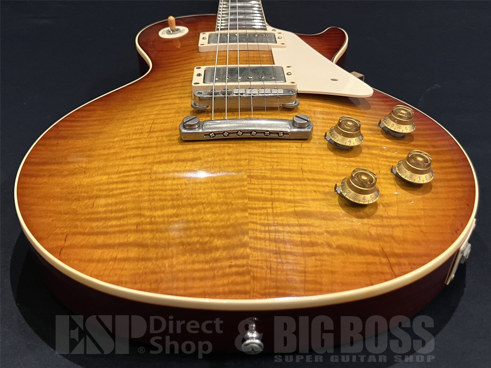 【USED/即納可能】Gibson(ギブソン) Historic Collection 1959 Les Paul Standard Reissue VOS 京都店