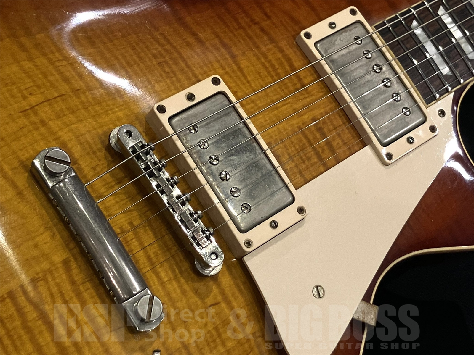 【USED/即納可能】Gibson(ギブソン) Historic Collection 1959 Les Paul Standard Reissue VOS 京都店