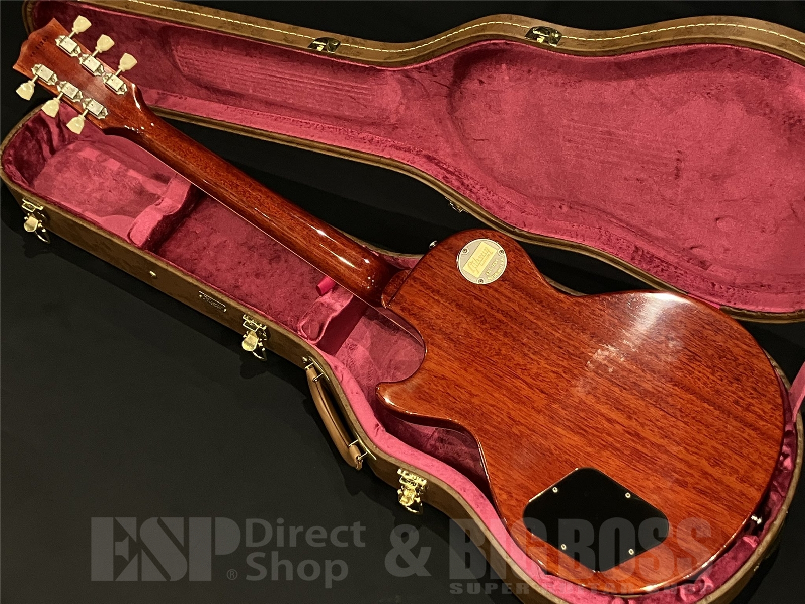 【USED/即納可能】Gibson(ギブソン) Historic Collection 1959 Les Paul Standard Reissue VOS 京都店