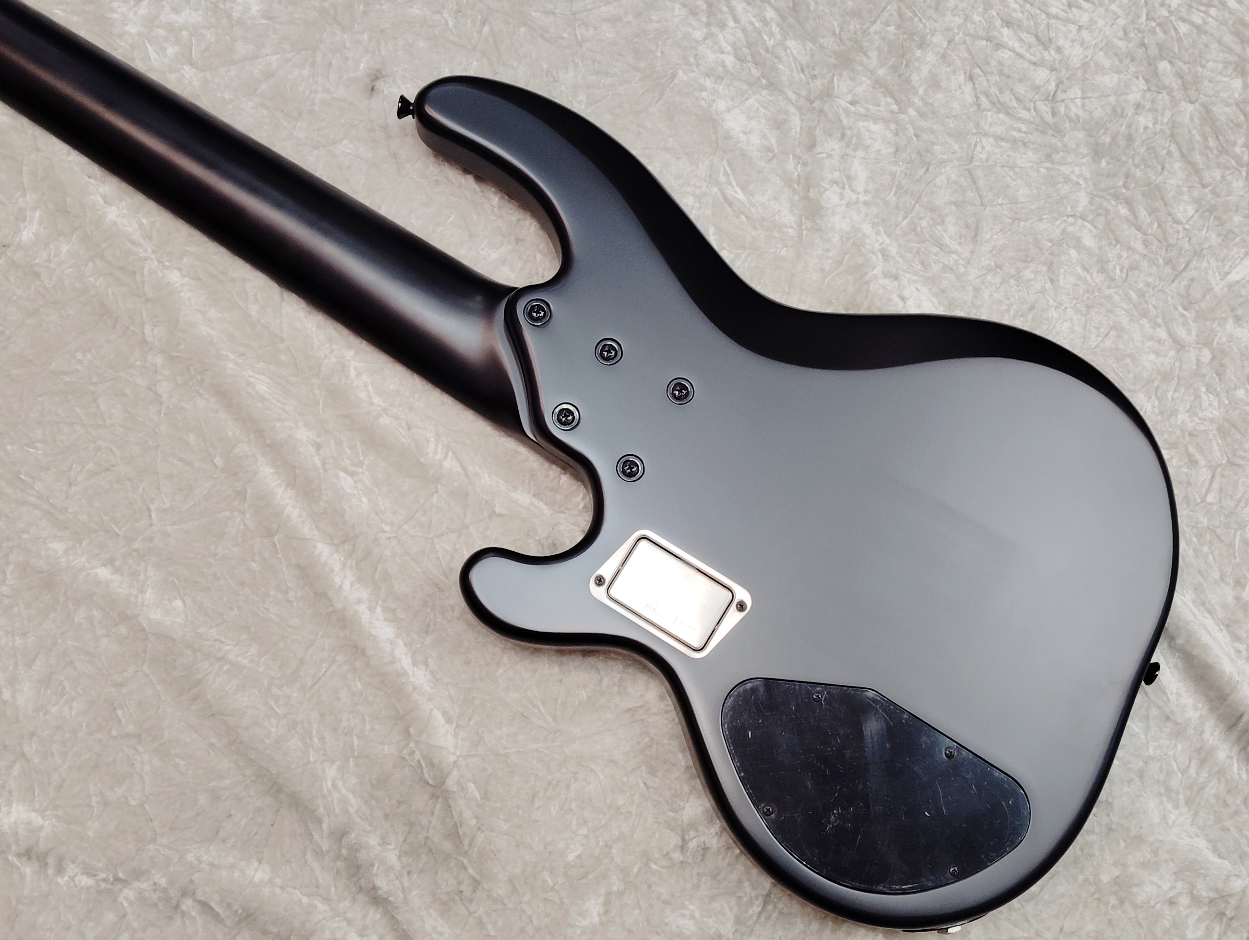 【即納可能】STELLA GEAR Albion-DL STEALTH / Black Satin 渋谷店