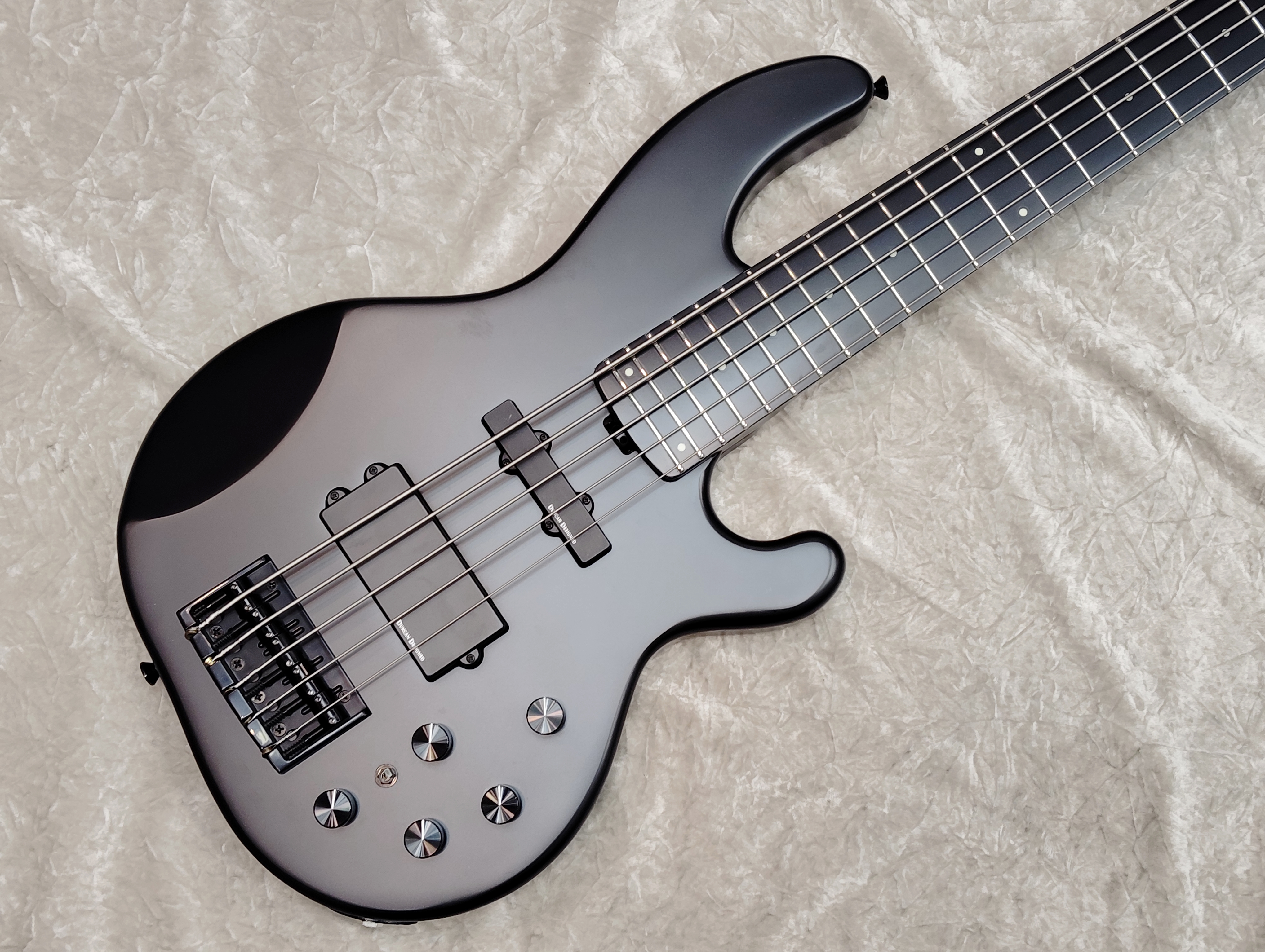 【即納可能】STELLA GEAR Albion-DL STEALTH / Black Satin 渋谷店