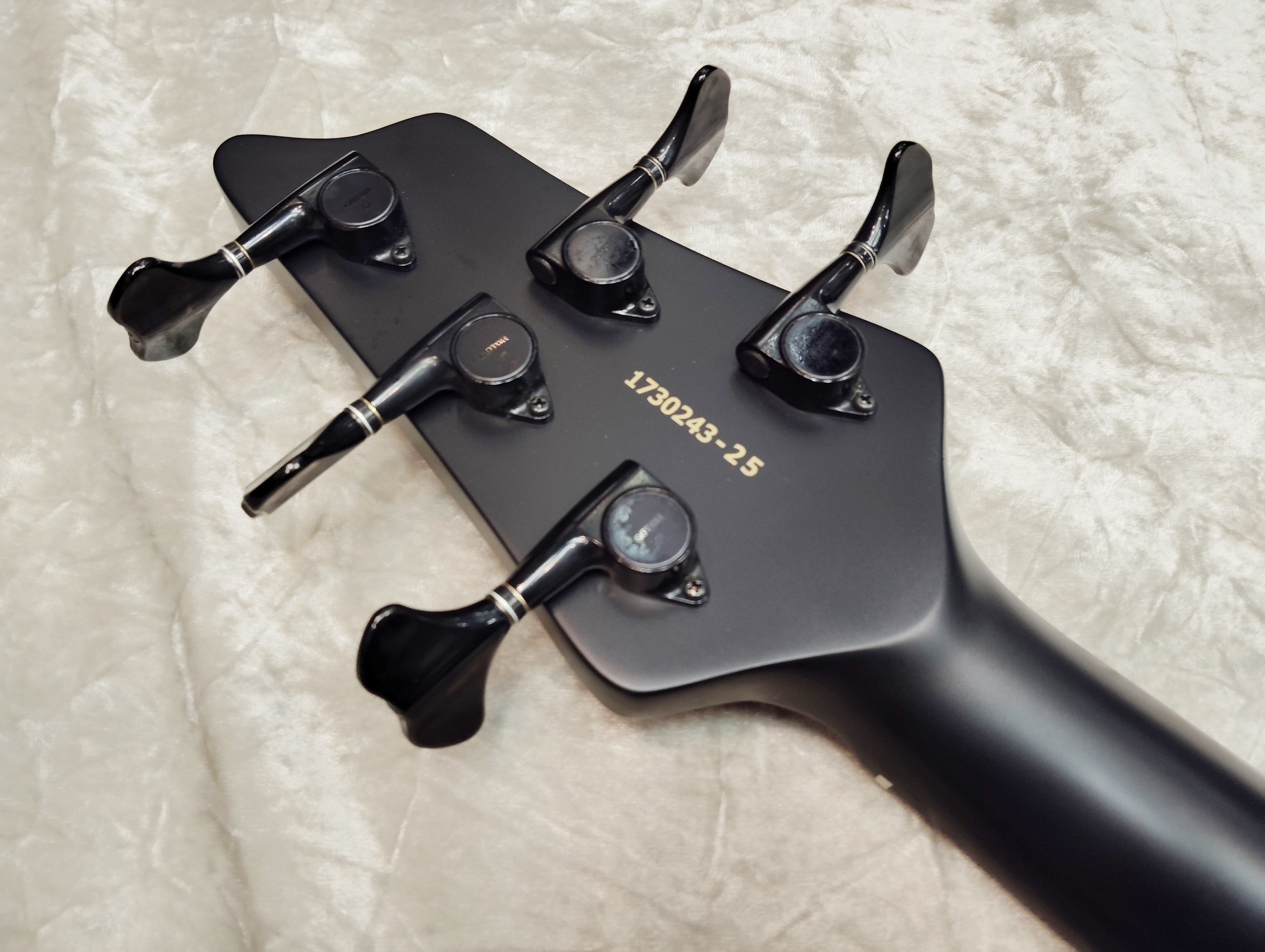 【即納可能】STELLA GEAR Albion-DL STEALTH / Black Satin 渋谷店