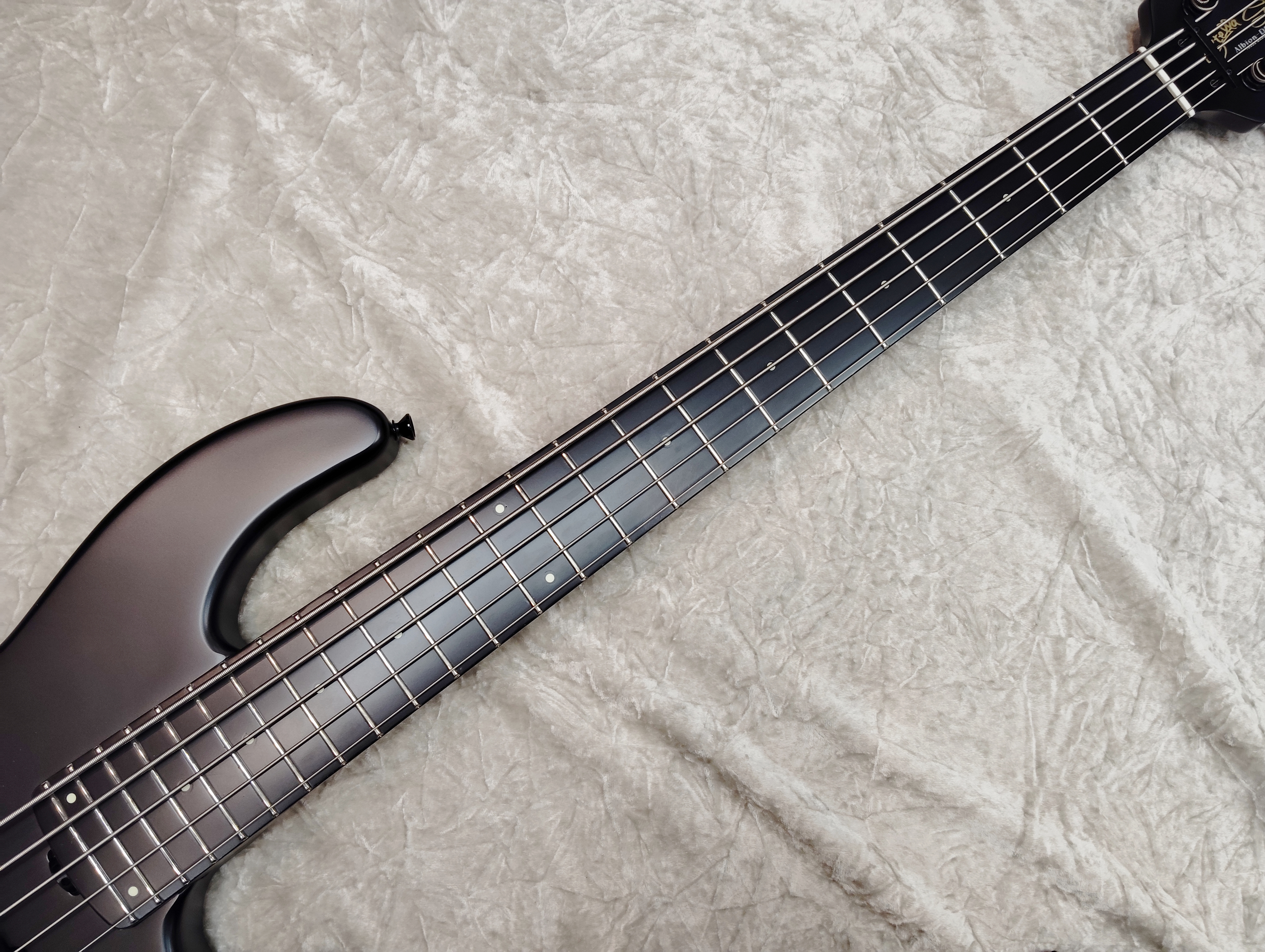 【即納可能】STELLA GEAR Albion-DL STEALTH / Black Satin 渋谷店