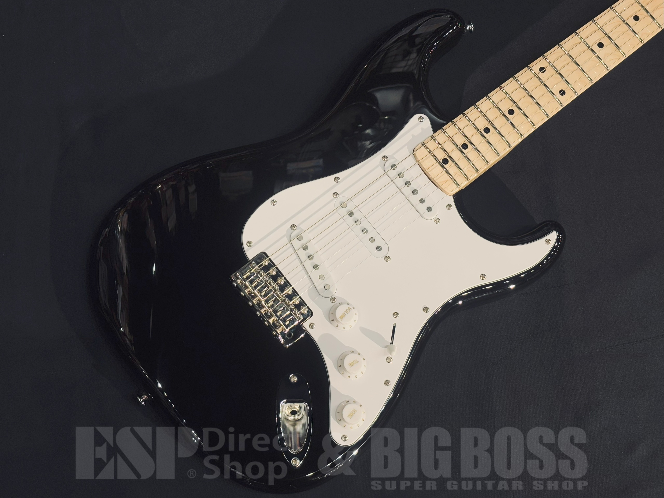 【即納可能/中古品】GrassRoots G-ST-SC/M Black 大阪店