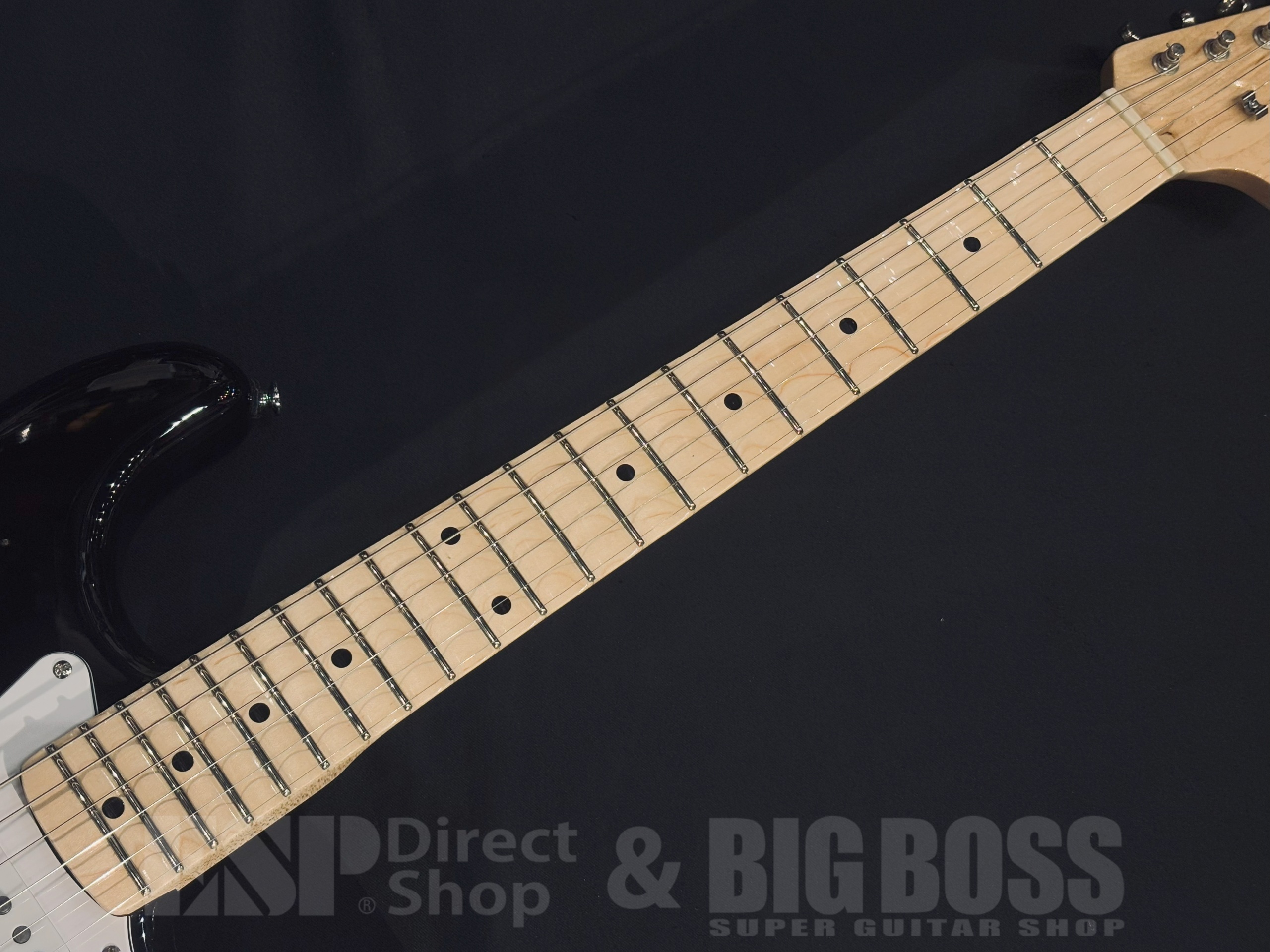 【即納可能/中古品】GrassRoots G-ST-SC/M Black 大阪店