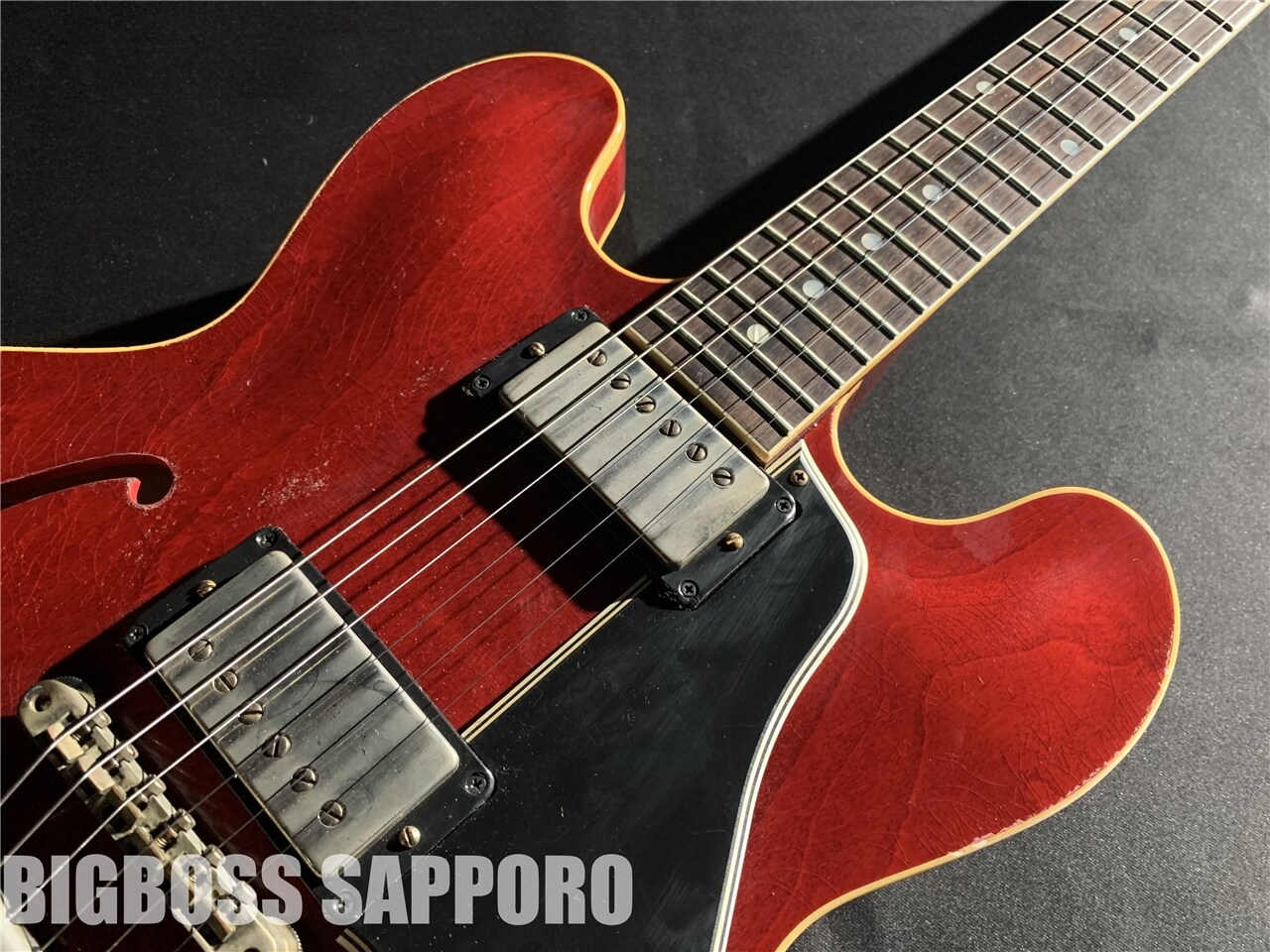 即納可能】Gibson(ギブソン) Custom Shop Murphy Lab 1961 ES-335