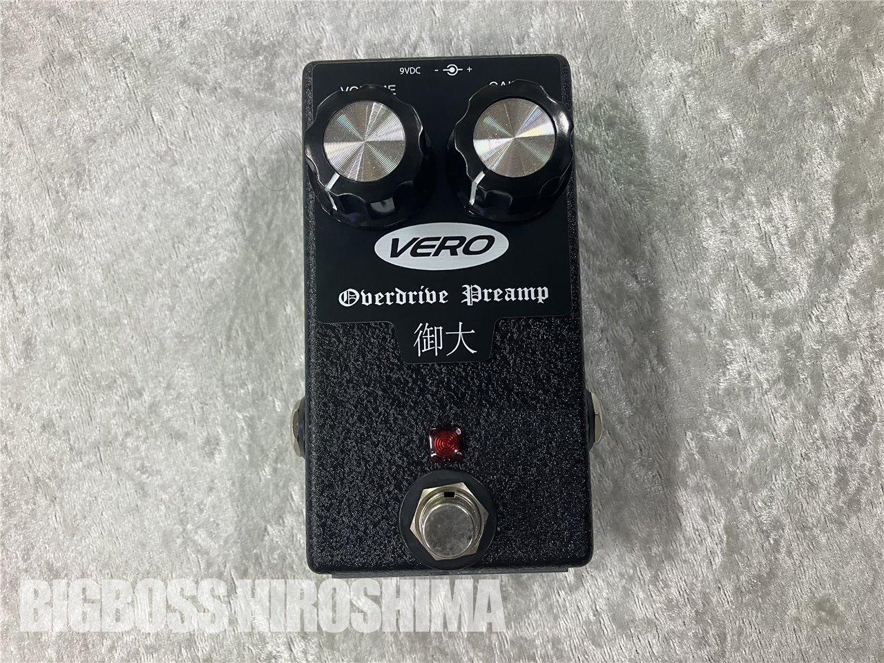 【即納可能】VeroCity Effects Pedals 御大 広島店