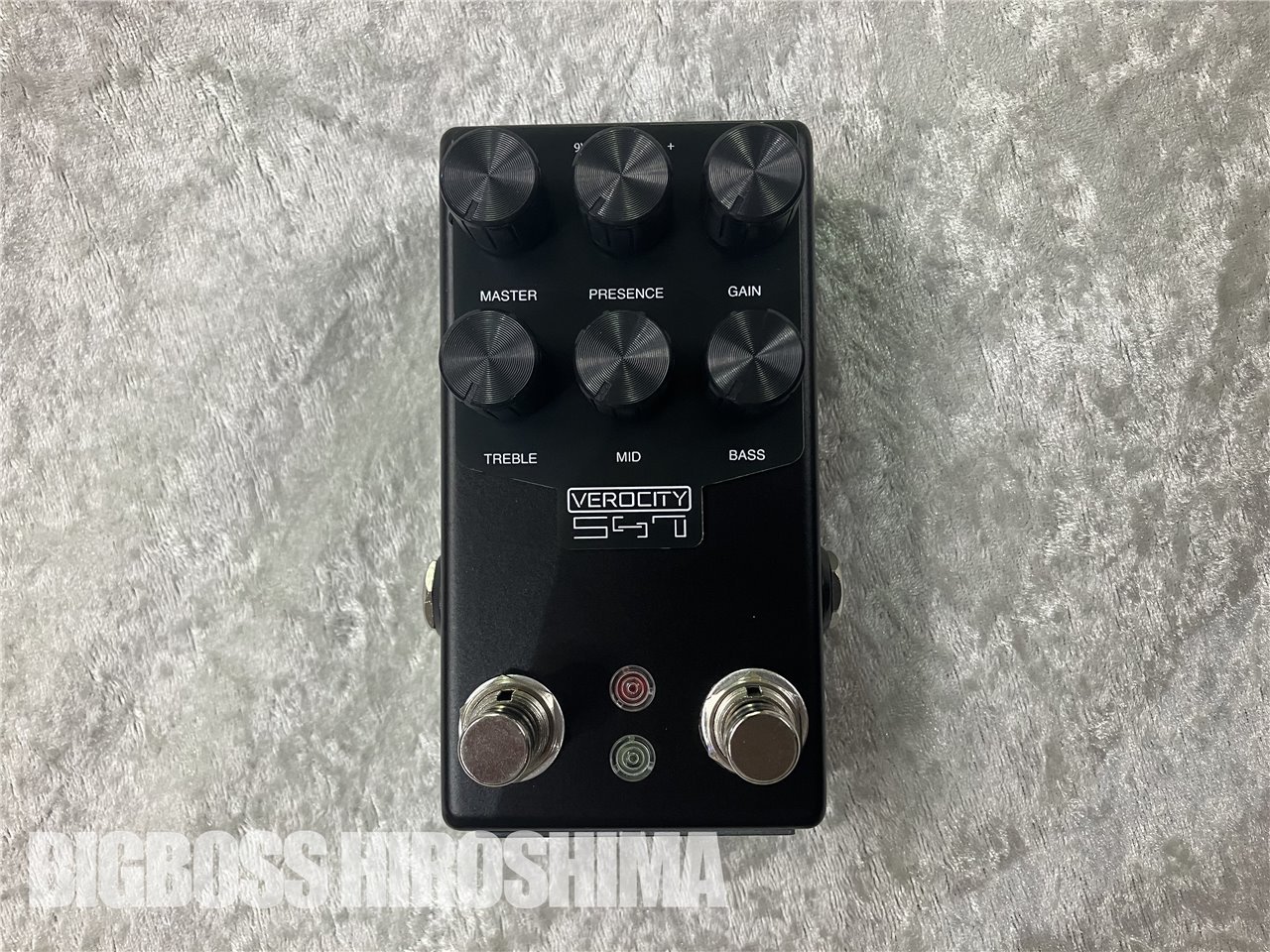 【即納可能】VeroCity Effects Pedals 547-B2 広島店