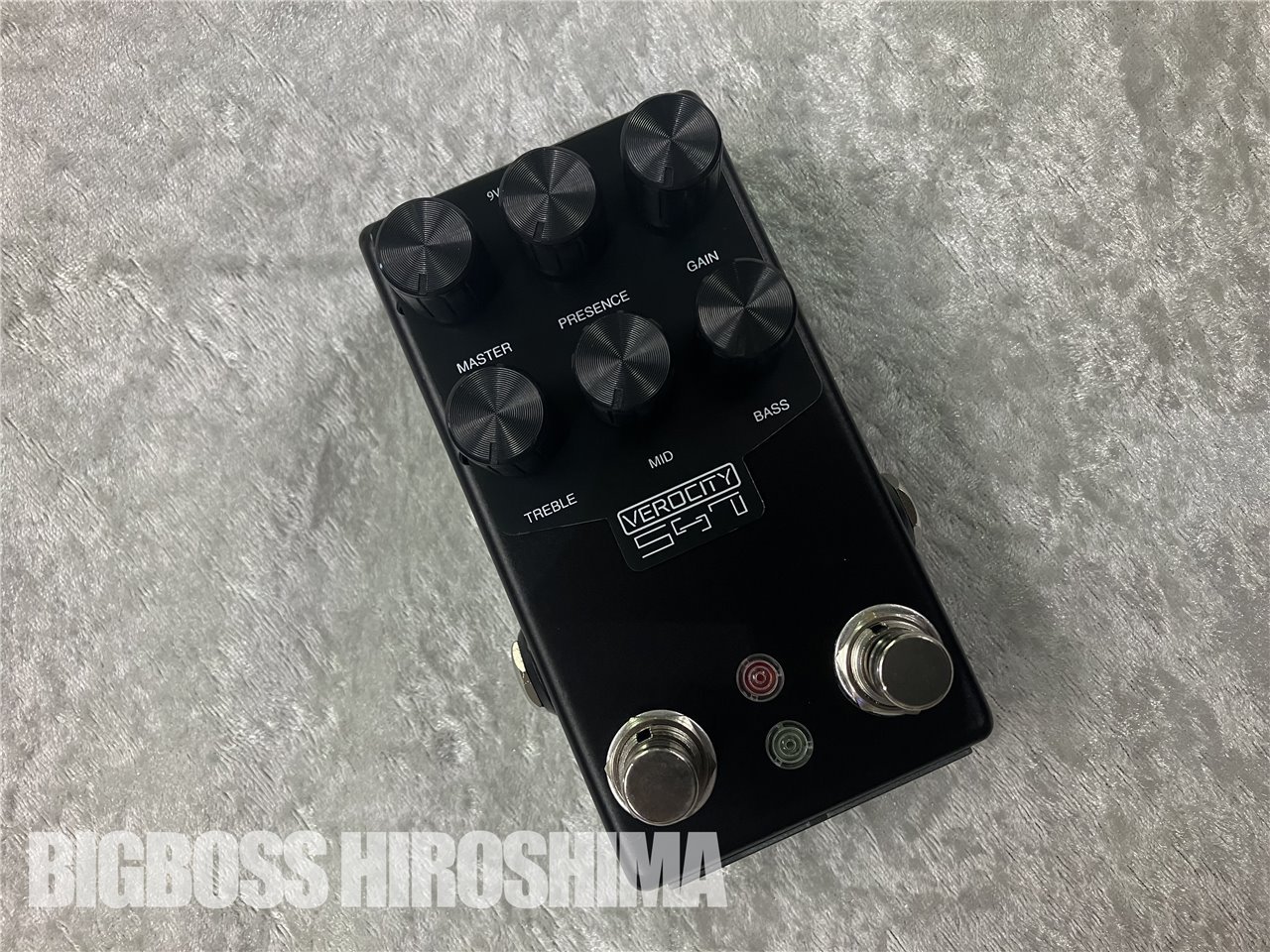 【即納可能】VeroCity Effects Pedals 547-B2 広島店