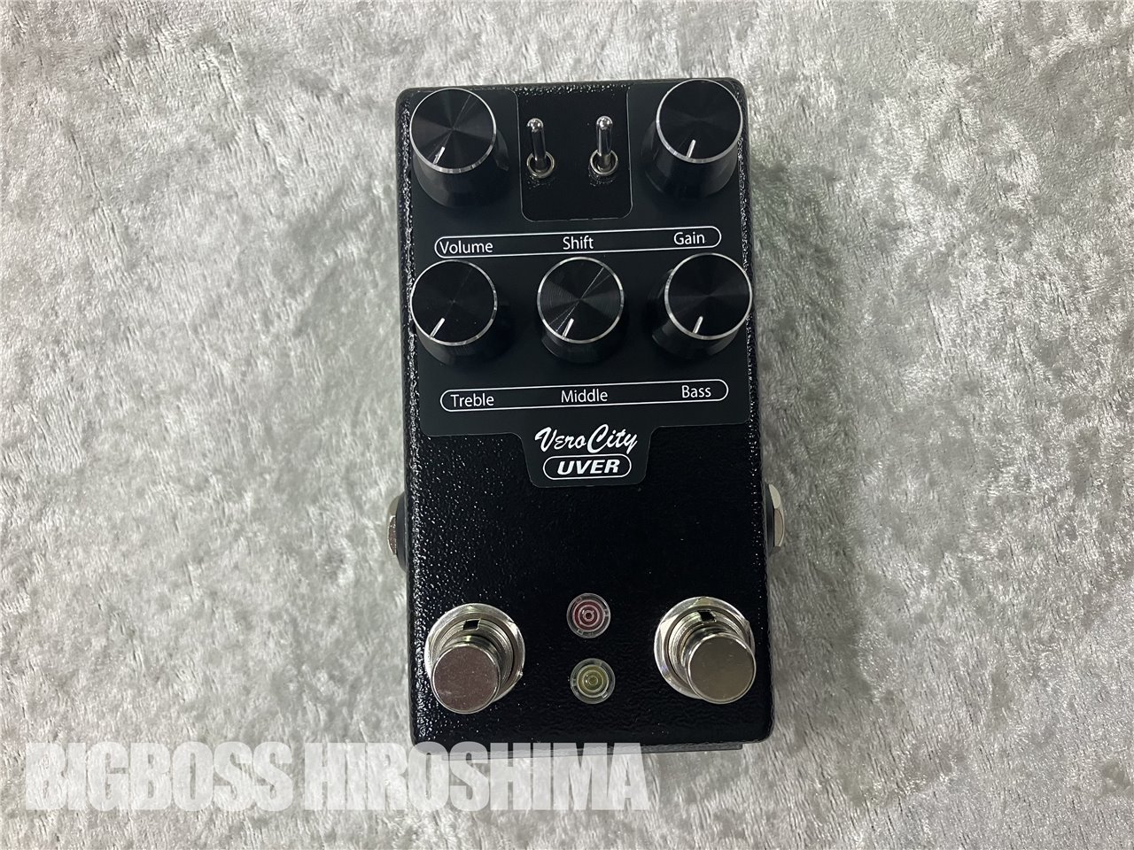 【即納可能】VeroCity Effects Pedals UVER 広島店