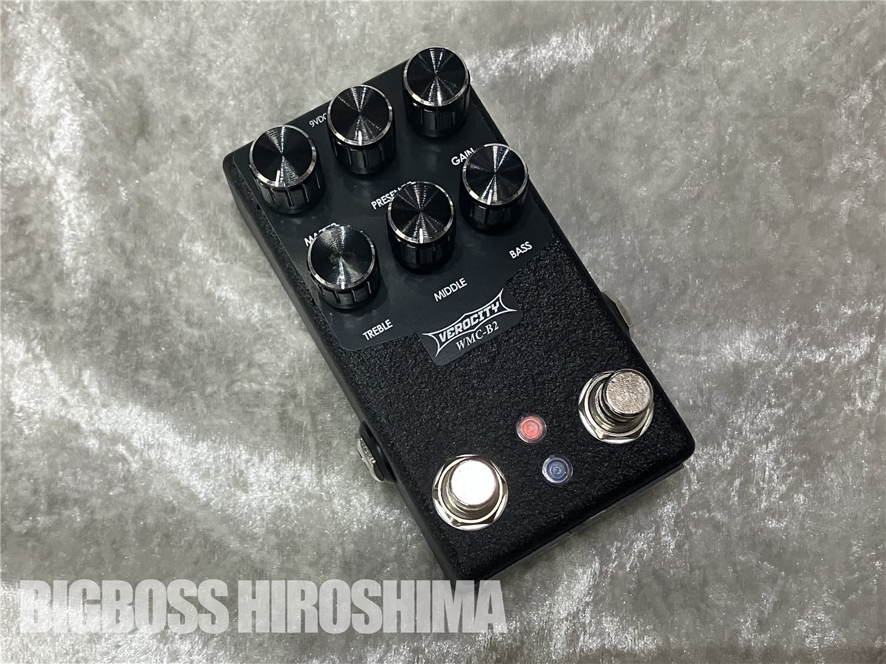 【即納可能】VeroCity Effects Pedals WMC-B2 広島店