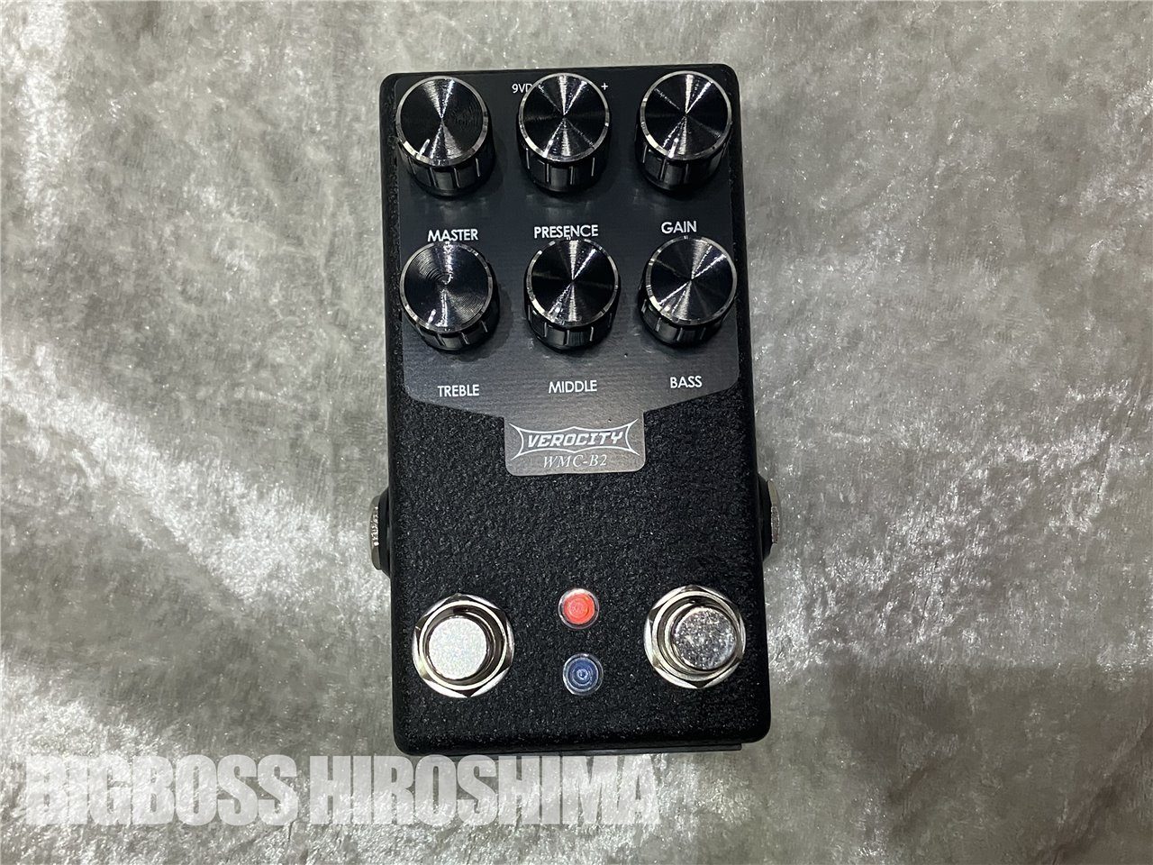 【即納可能】VeroCity Effects Pedals WMC-B2 広島店