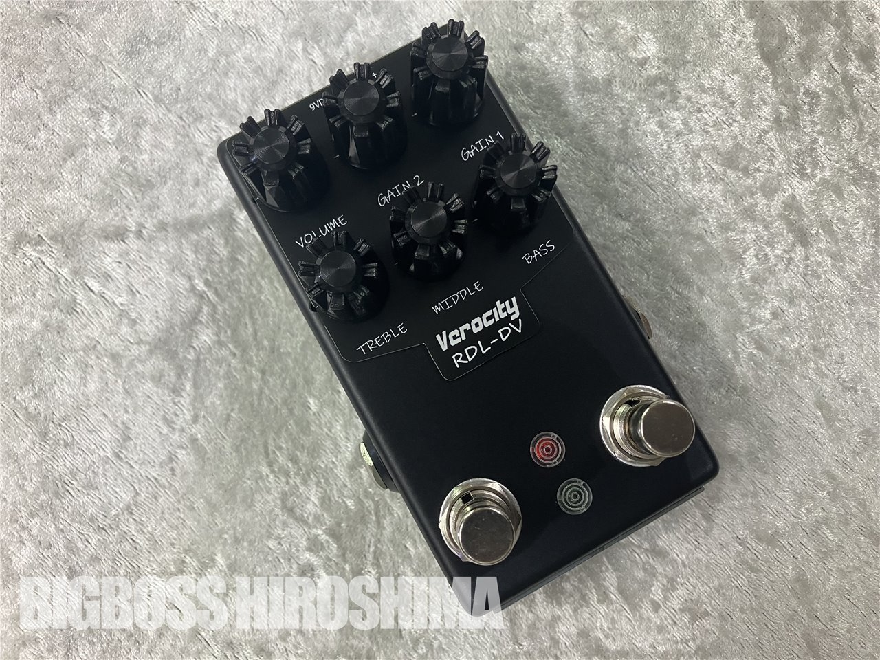 【即納可能】VeroCity Effects Pedals RDL-DV 広島店