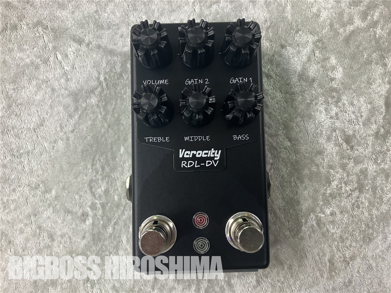 【即納可能】VeroCity Effects Pedals RDL-DV 広島店