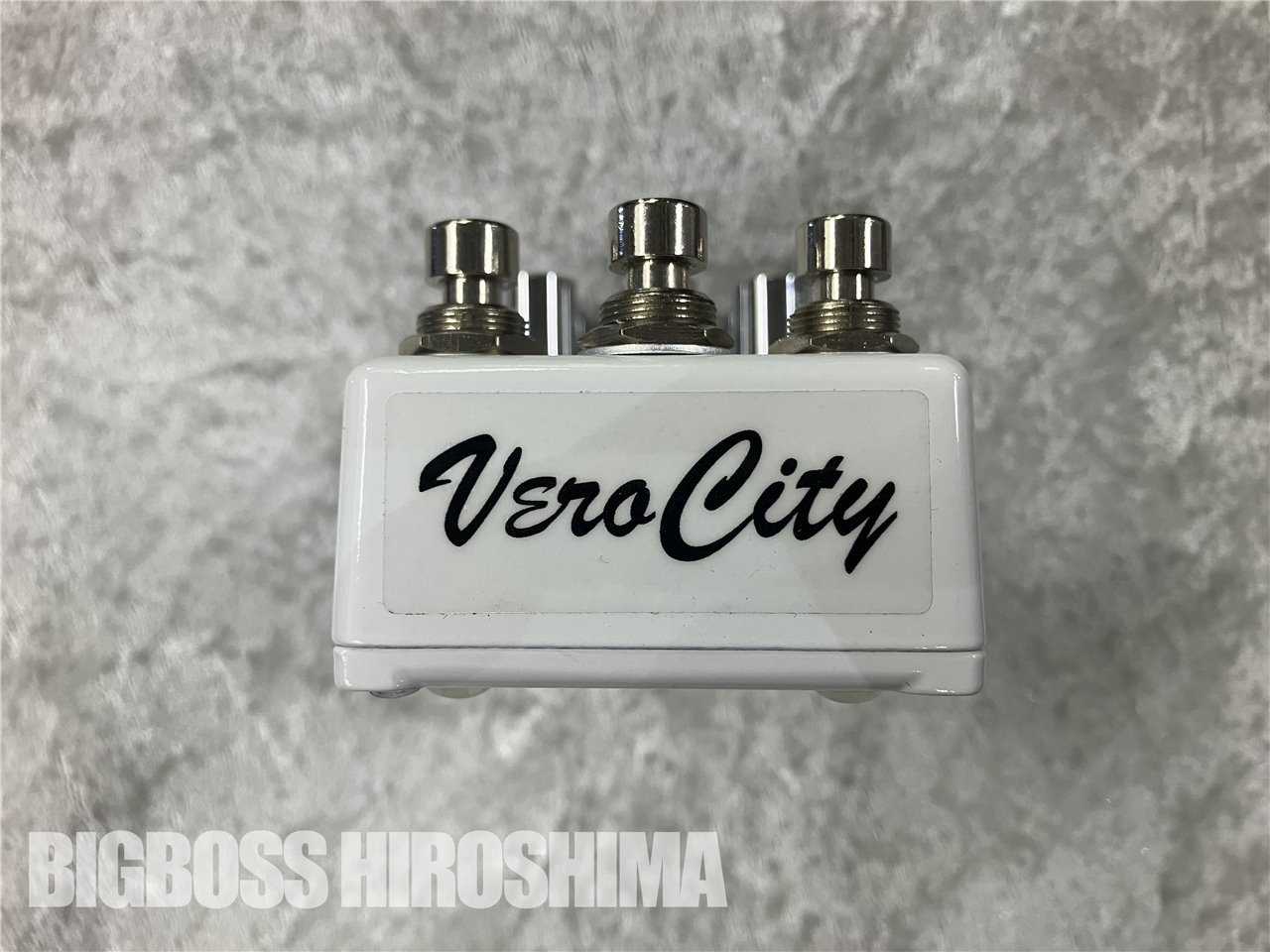 【即納可能】VeroCity Effects Pedals XTC-B3-PLUS 広島店