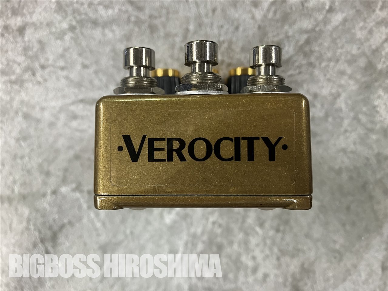 【即納可能】VeroCity Effects Pedals 800-A3 広島店