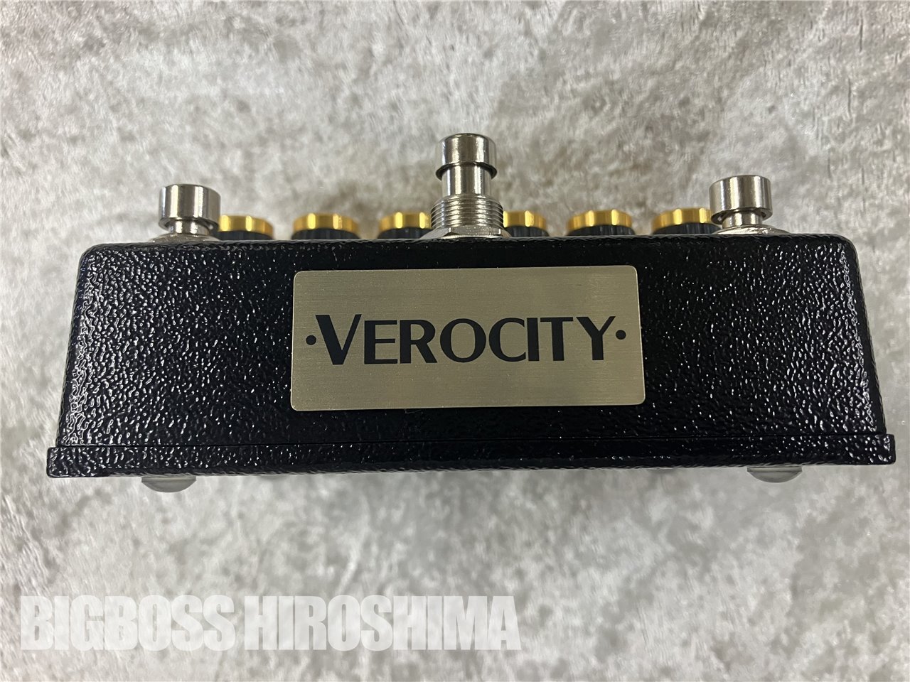 【即納可能】VeroCity Effects Pedals Vero Twin Premium JVM59 広島店