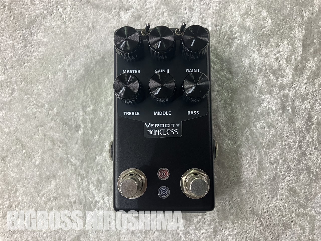 【即納可能】VeroCity Effects Pedals NAMELESS-B2 広島店