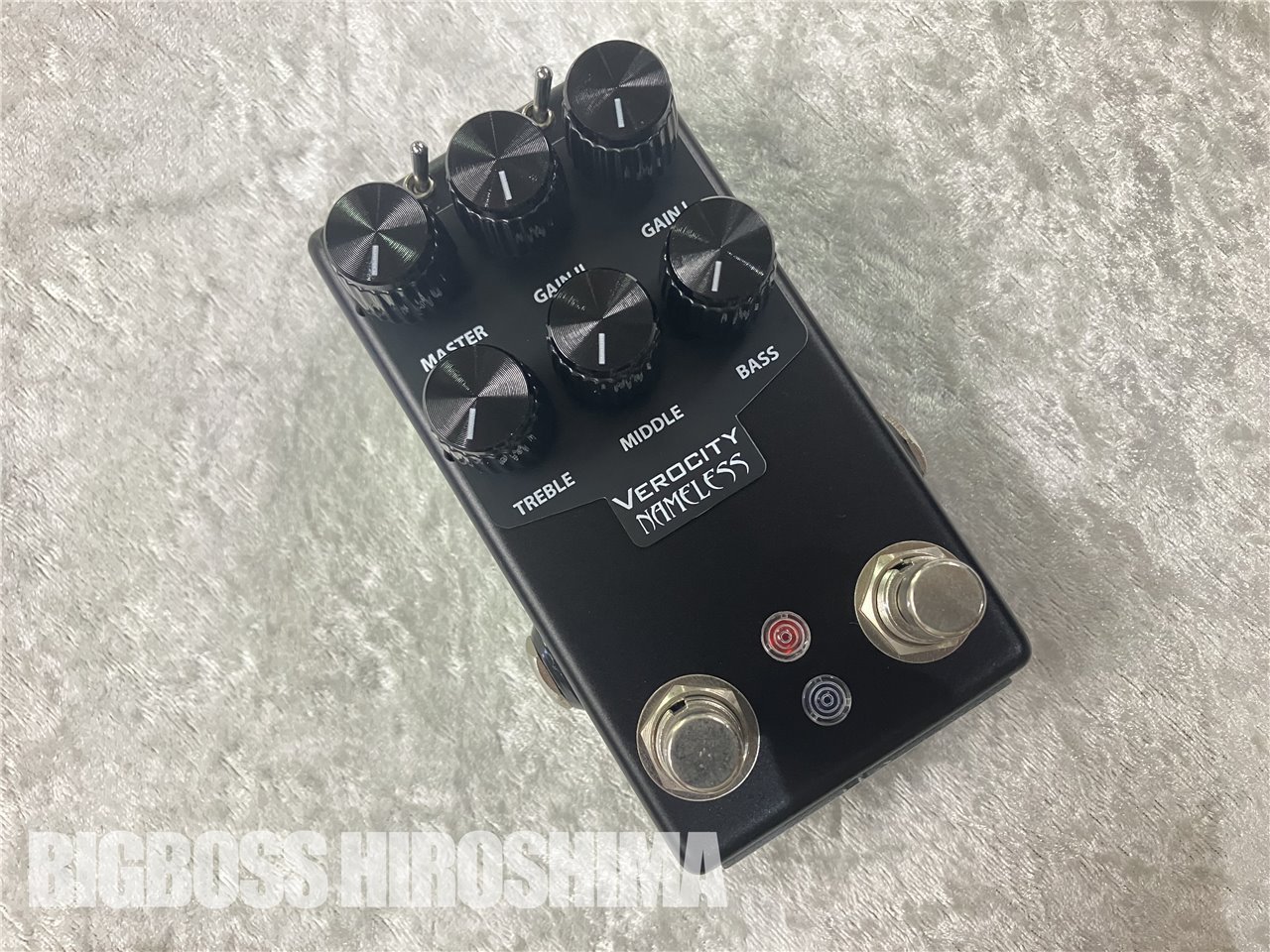 【即納可能】VeroCity Effects Pedals NAMELESS-B2 広島店