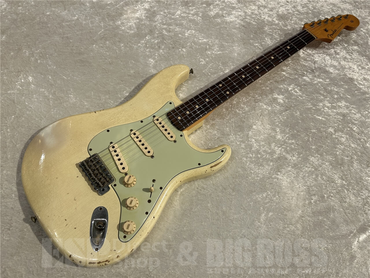 即納可能/お客様委託品】 Fender Custom Shop (フェンダー