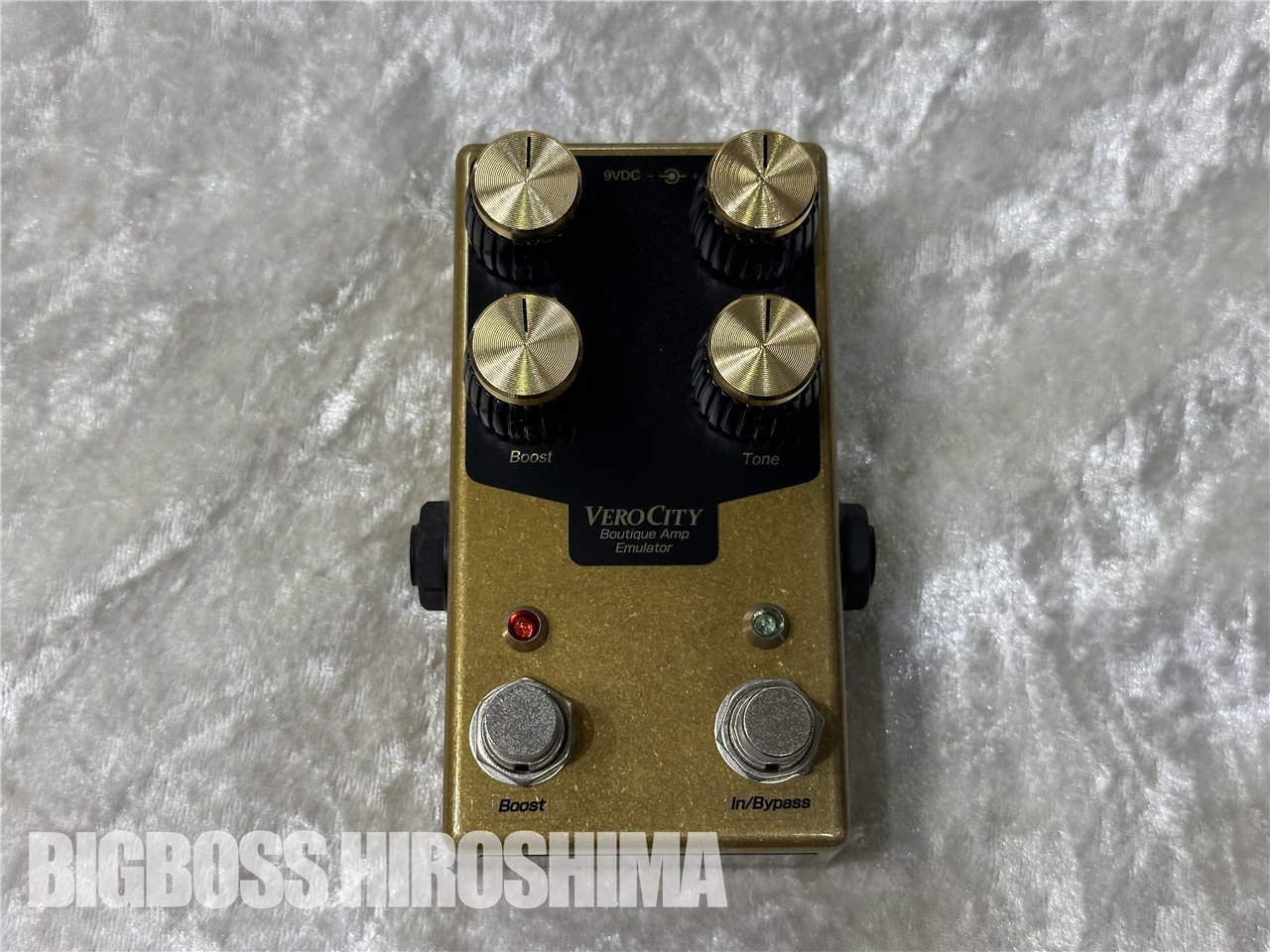 【即納可能】VeroCity Effects Pedals King Of Rock 広島店