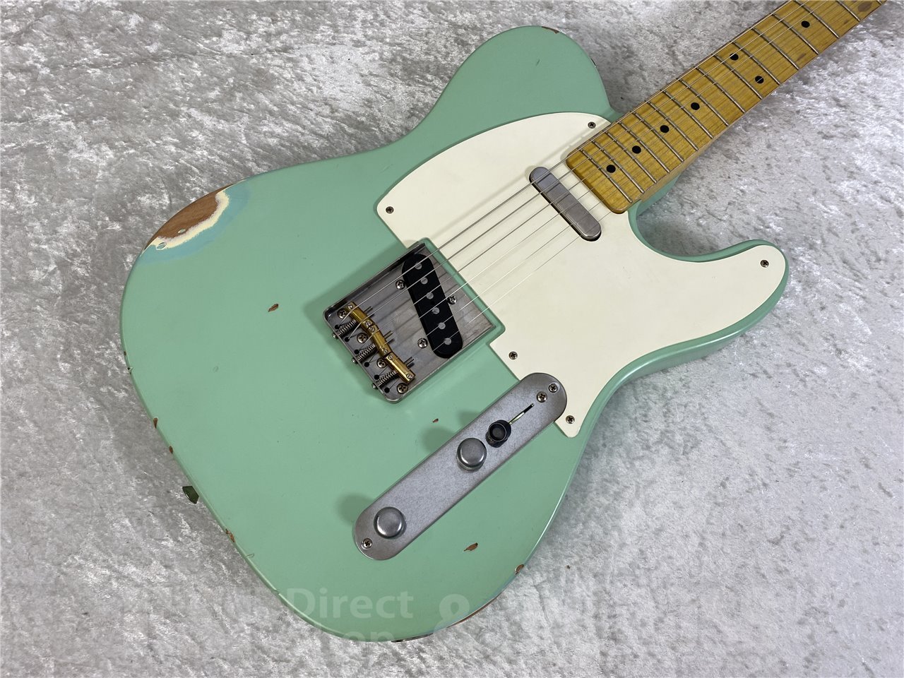 Nash Guitars T57 Un-Aged（エイジド加工なし）　美品 Nash Guitars T57 Un-Aged（エイジド加工なし） 美品 - メルカリ