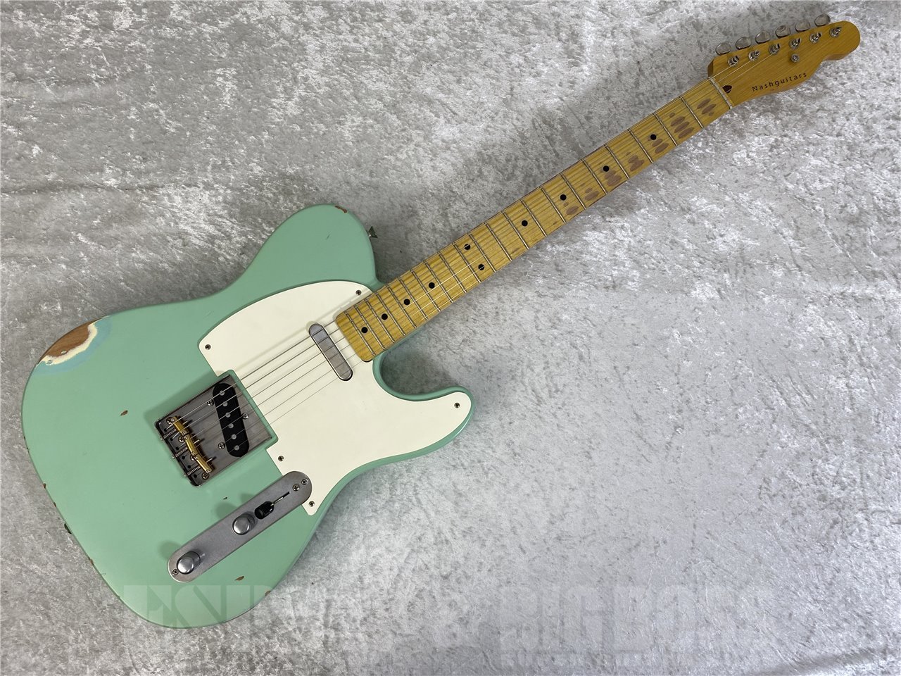 Nash Guitars T57 Un-Aged（エイジド加工なし）　美品 Nash Guitars T57 Un-Aged（エイジド加工なし） 美品 Nash Guitars T57