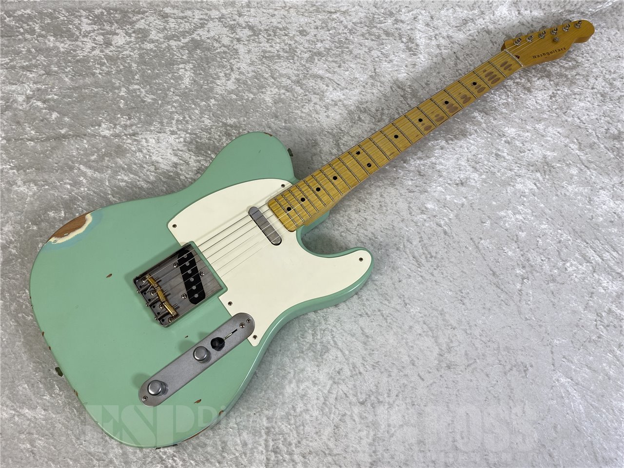 nash guitars テレキャスター T Models — Nashguitars
