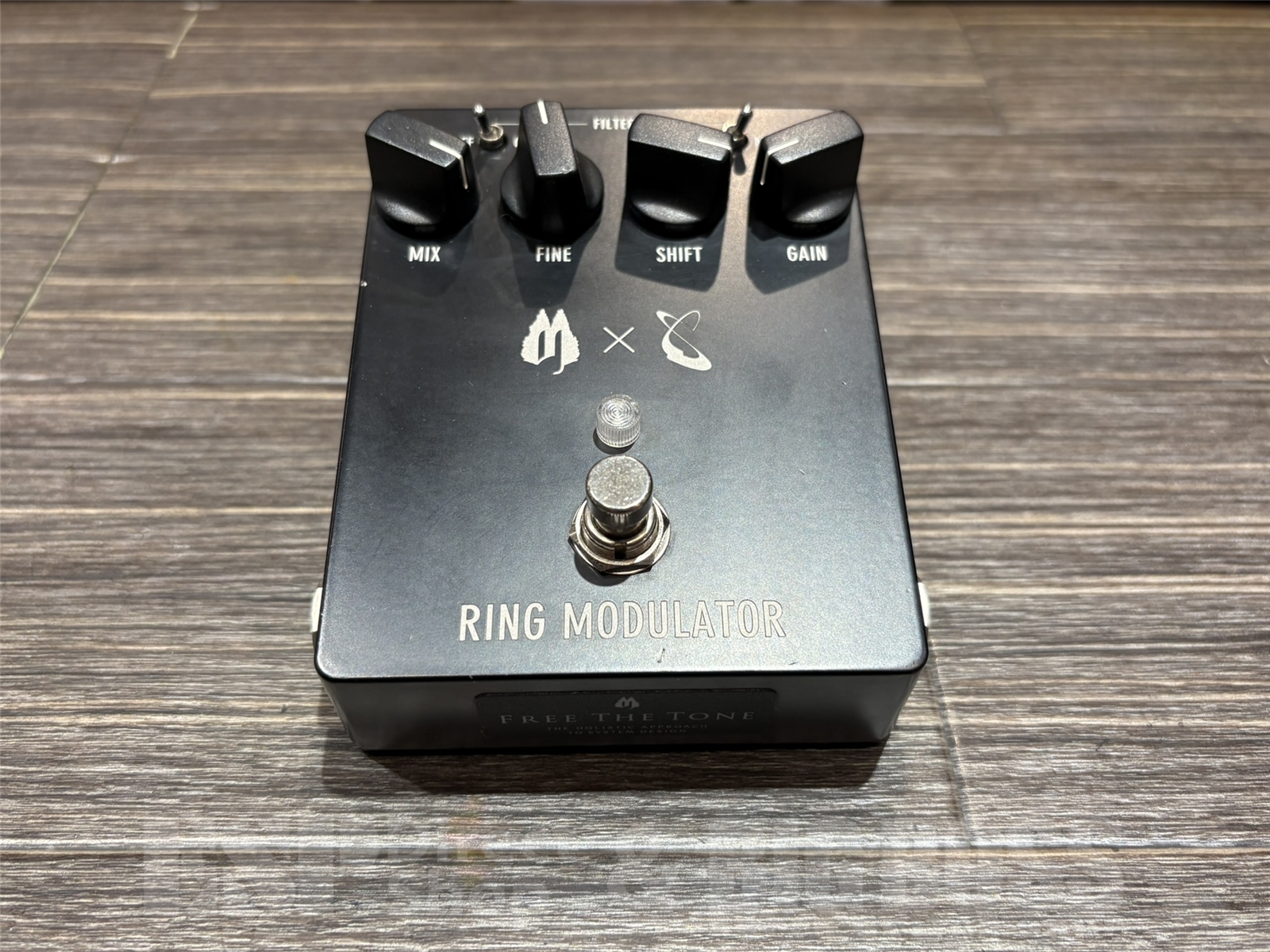 【USED/即納可能】Free The Tone(フリーザトーン)RM-1S 京都店 - 2