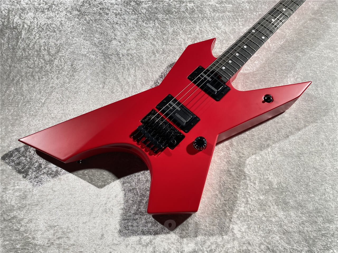 【即納可能 / チョイ傷アリ / OUTLET】Killer(キラー) KG-Exploder II BIB (Red Satin) 札幌店