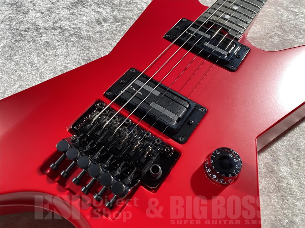 【即納可能 / チョイ傷アリ / OUTLET】Killer(キラー) KG-Exploder II BIB (Red Satin) 札幌店