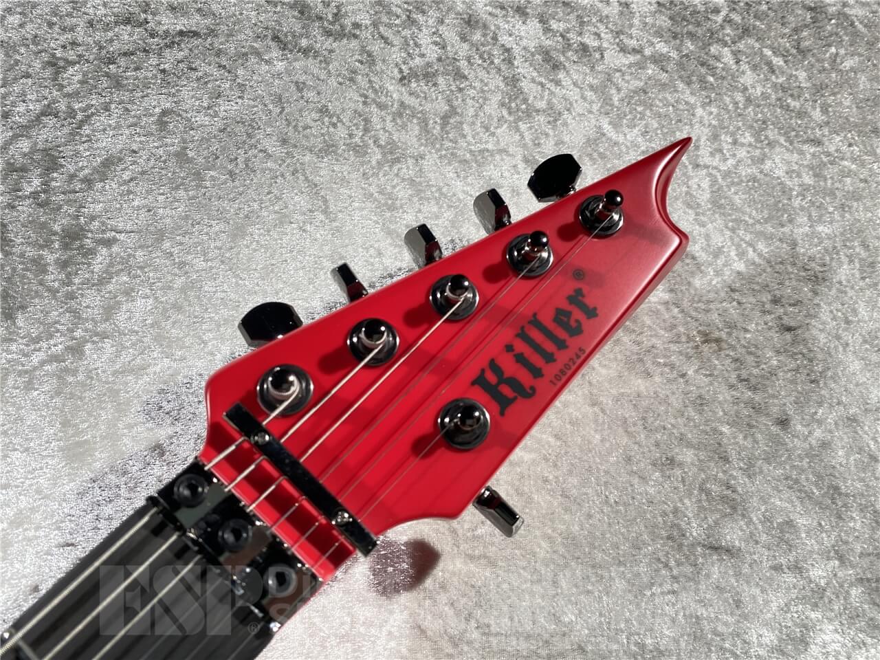 【即納可能 / チョイ傷アリ / OUTLET】Killer(キラー) KG-Exploder II BIB (Red Satin) 札幌店