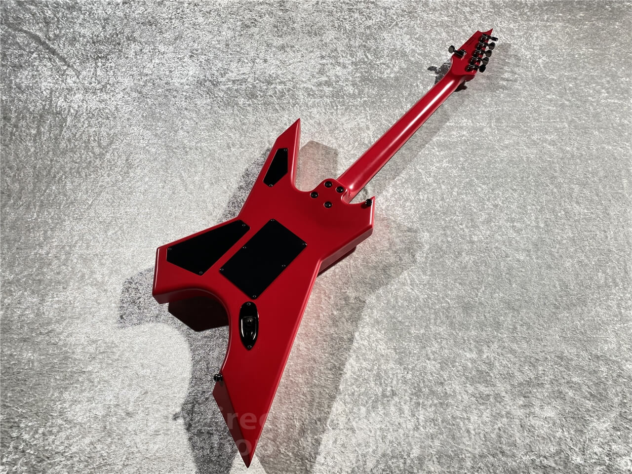 【即納可能 / チョイ傷アリ / OUTLET】Killer(キラー) KG-Exploder II BIB (Red Satin) 札幌店