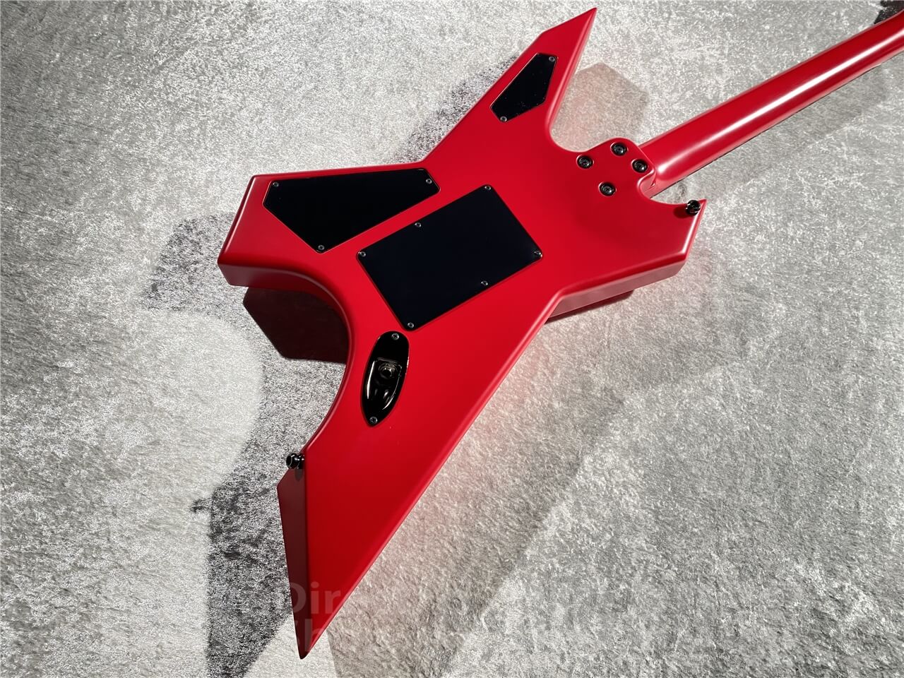 【即納可能 / チョイ傷アリ / OUTLET】Killer(キラー) KG-Exploder II BIB (Red Satin) 札幌店