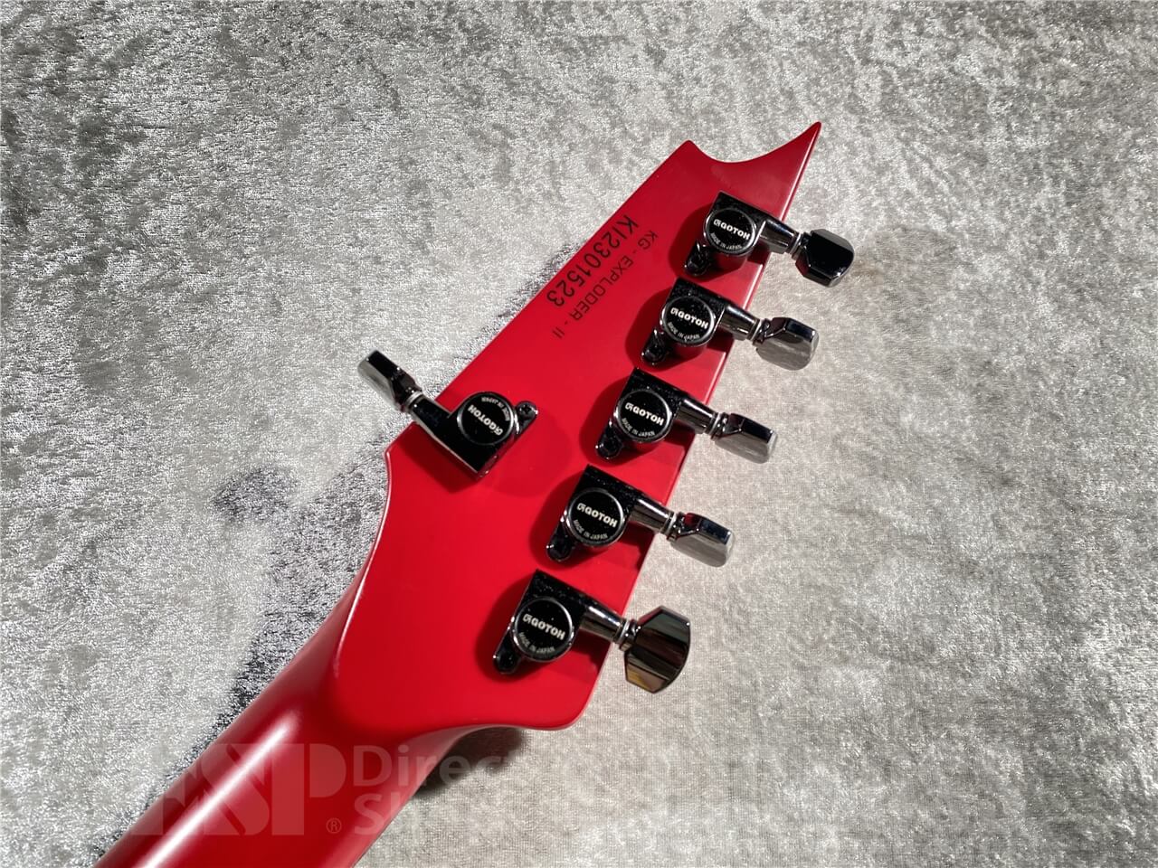 【即納可能 / チョイ傷アリ / OUTLET】Killer(キラー) KG-Exploder II BIB (Red Satin) 札幌店