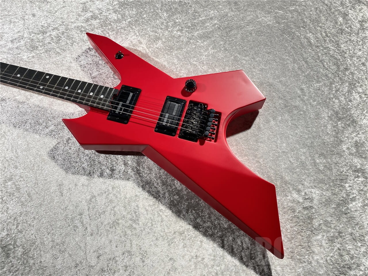 【即納可能 / チョイ傷アリ / OUTLET】Killer(キラー) KG-Exploder II BIB (Red Satin) 札幌店