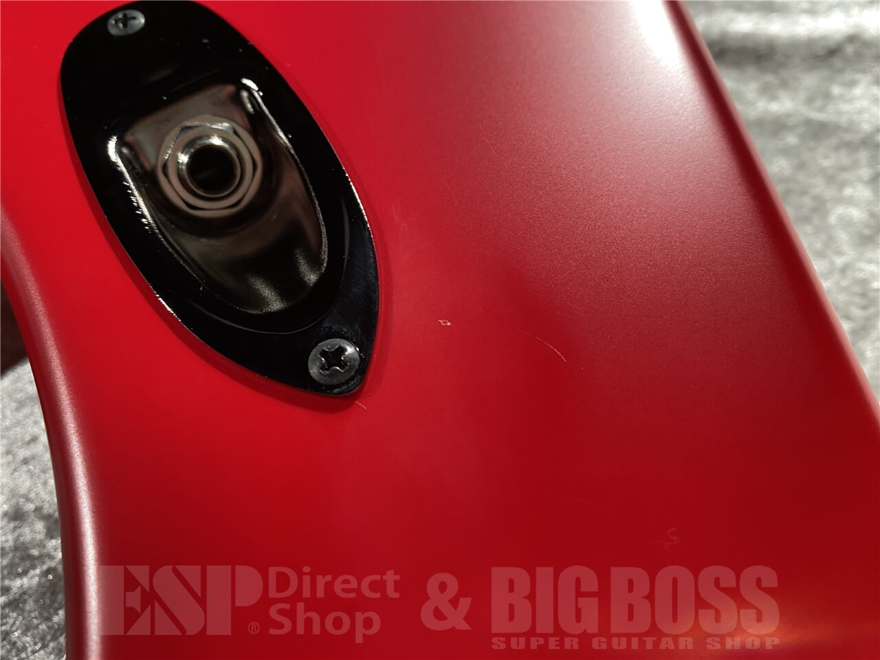 【即納可能 / チョイ傷アリ / OUTLET】Killer(キラー) KG-Exploder II BIB (Red Satin) 札幌店