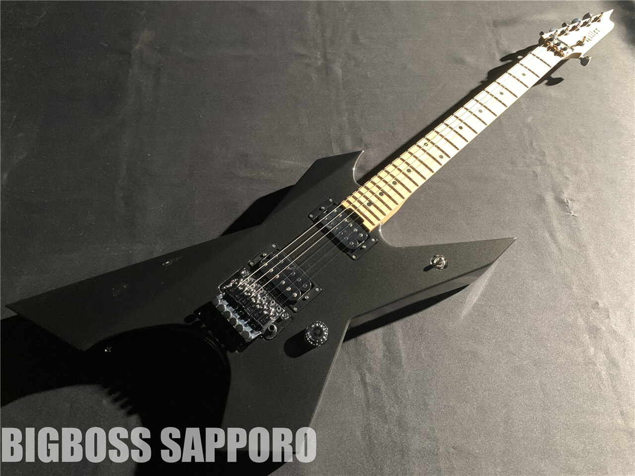 【即納可能/OUTLET】Killer(キラー) KG-Exploder II (Metallic Black) 札幌店