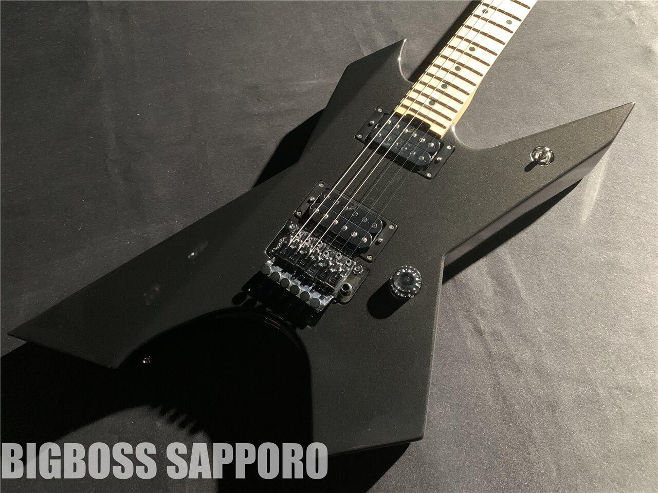 【即納可能/OUTLET】Killer(キラー) KG-Exploder II (Metallic Black) 札幌店