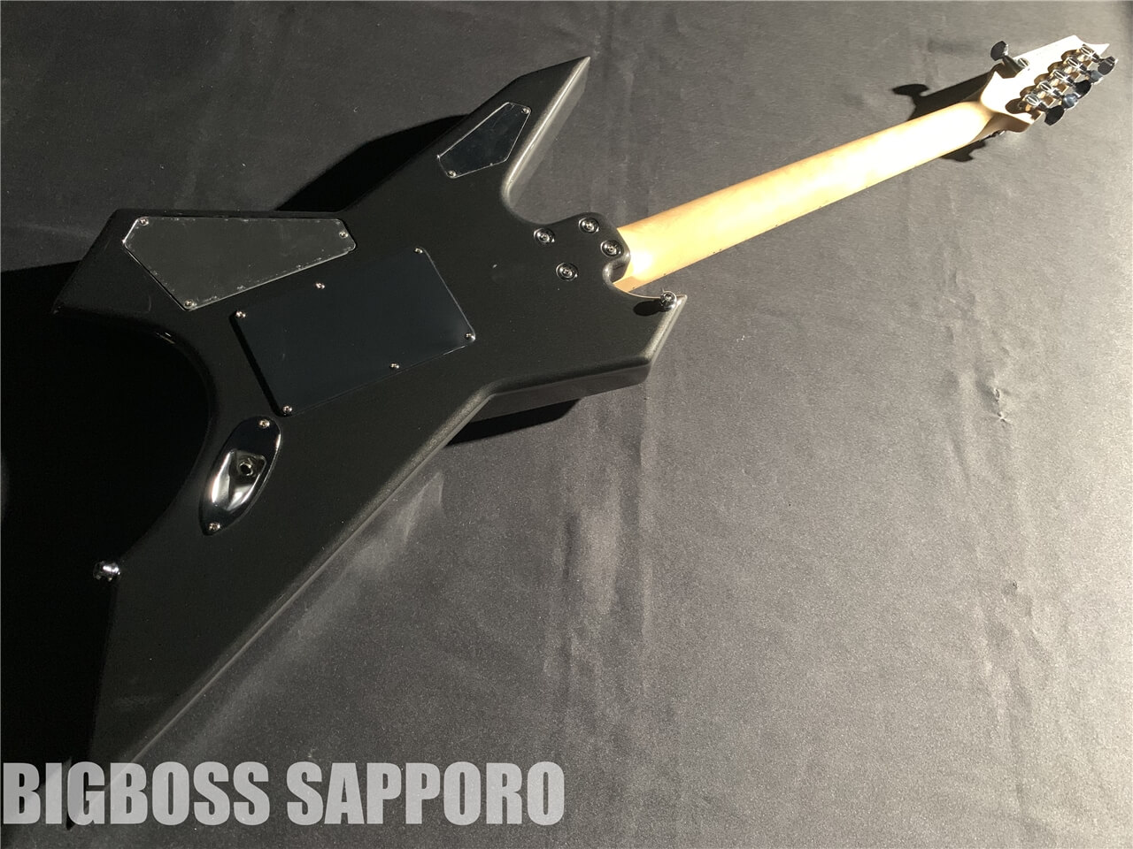 【即納可能/OUTLET】Killer(キラー) KG-Exploder II (Metallic Black) 札幌店