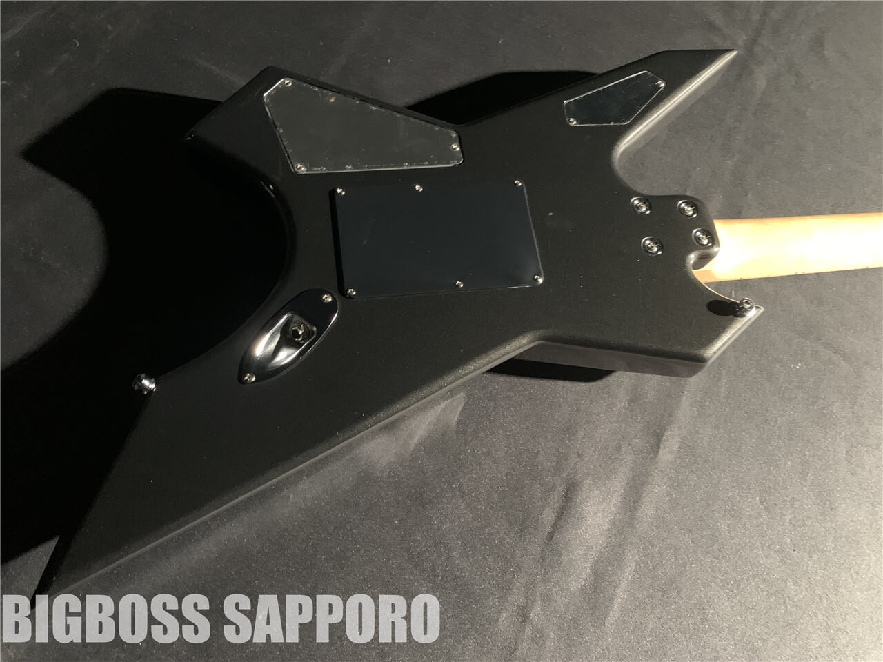 【即納可能/OUTLET】Killer(キラー) KG-Exploder II (Metallic Black) 札幌店