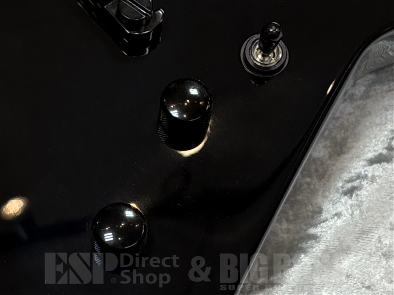 【即納可能】E-II EX-NT/Black GWS - 5