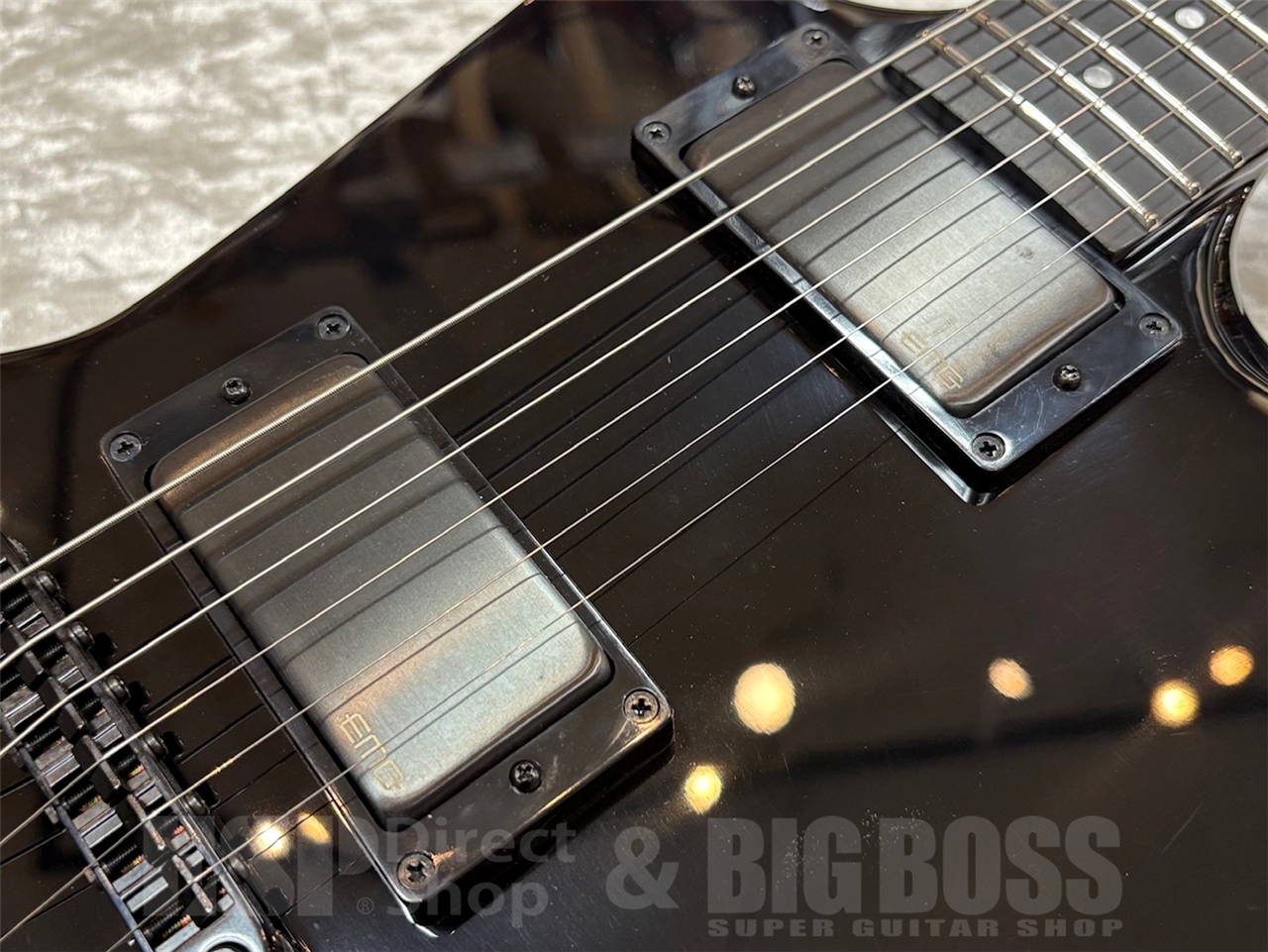 【即納可能】E-II EX-NT/Black GWS - 4